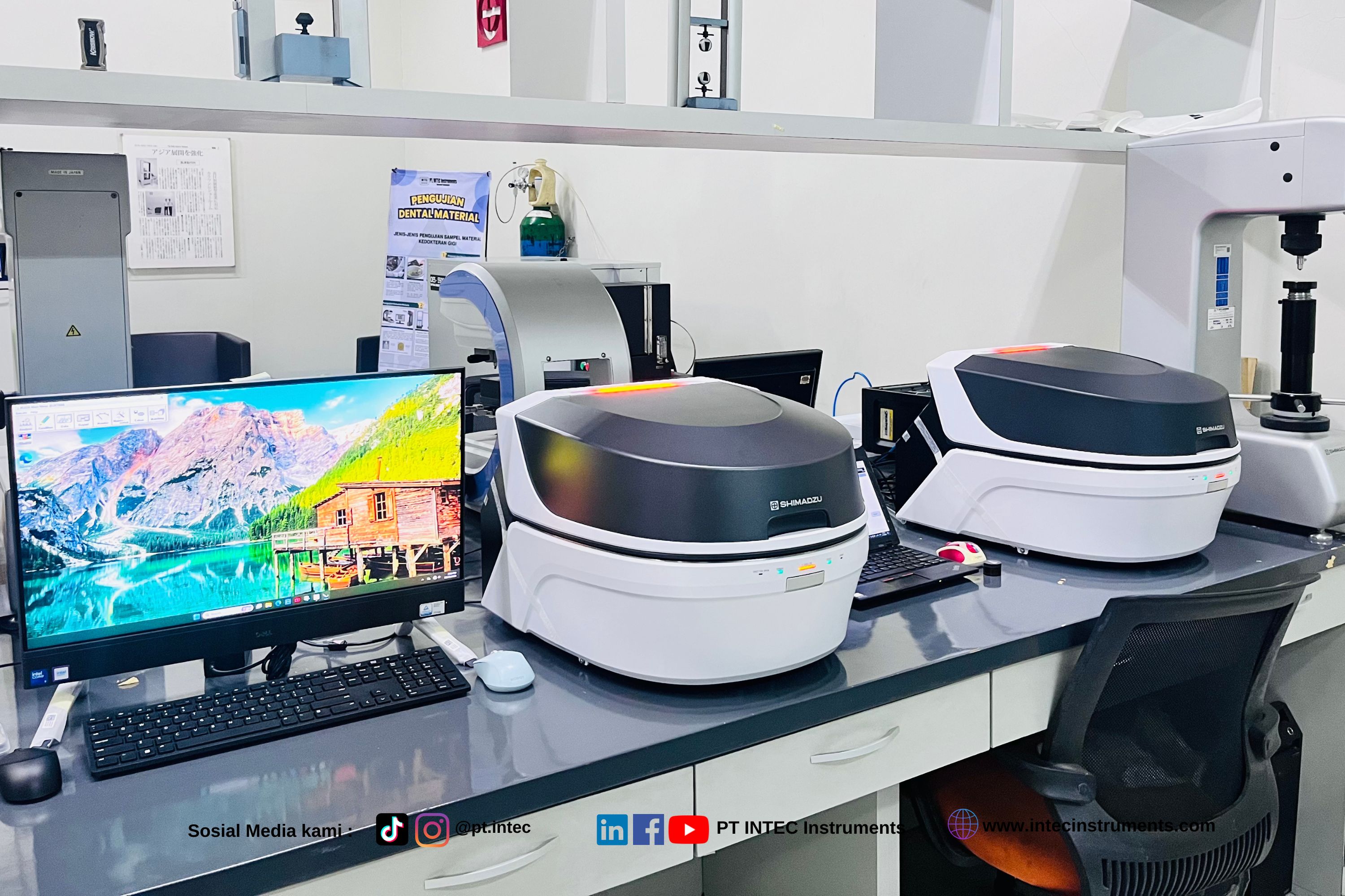 Shimadzu EDX-7200